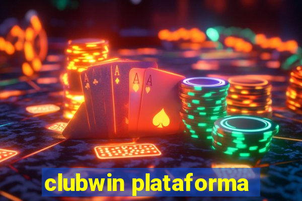 clubwin plataforma